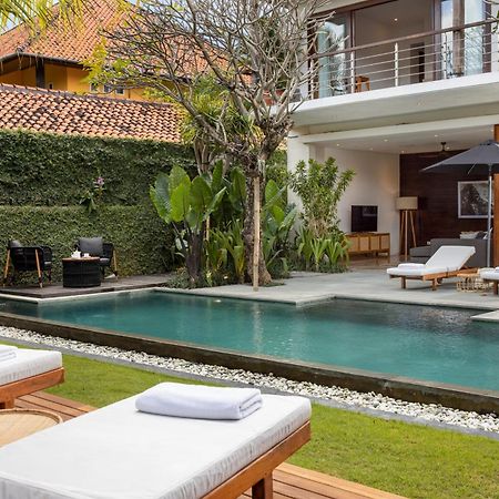 Villa Ambara Bali By Nakula Canggu Dış mekan fotoğraf