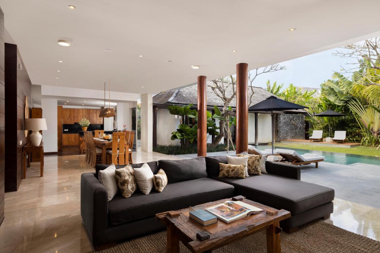 Villa Ambara Bali By Nakula Canggu Dış mekan fotoğraf