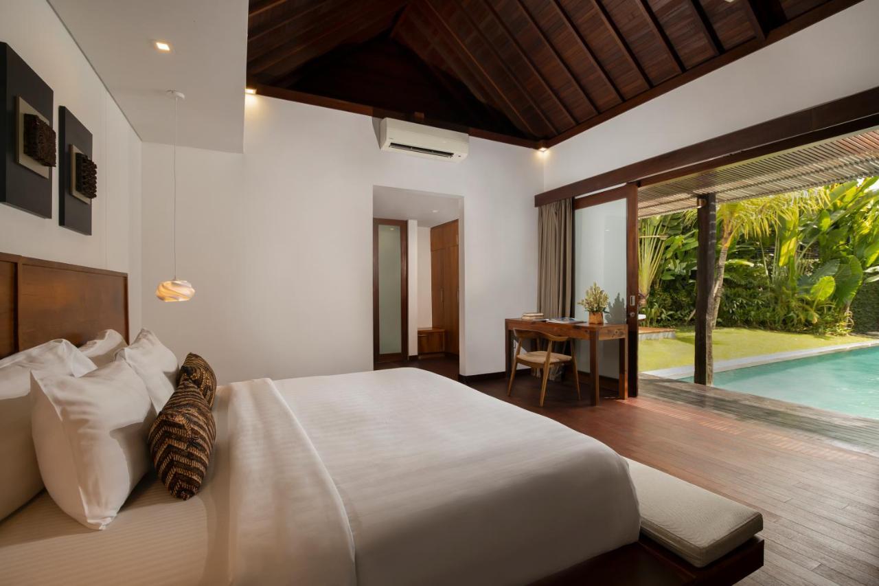 Villa Ambara Bali By Nakula Canggu Dış mekan fotoğraf