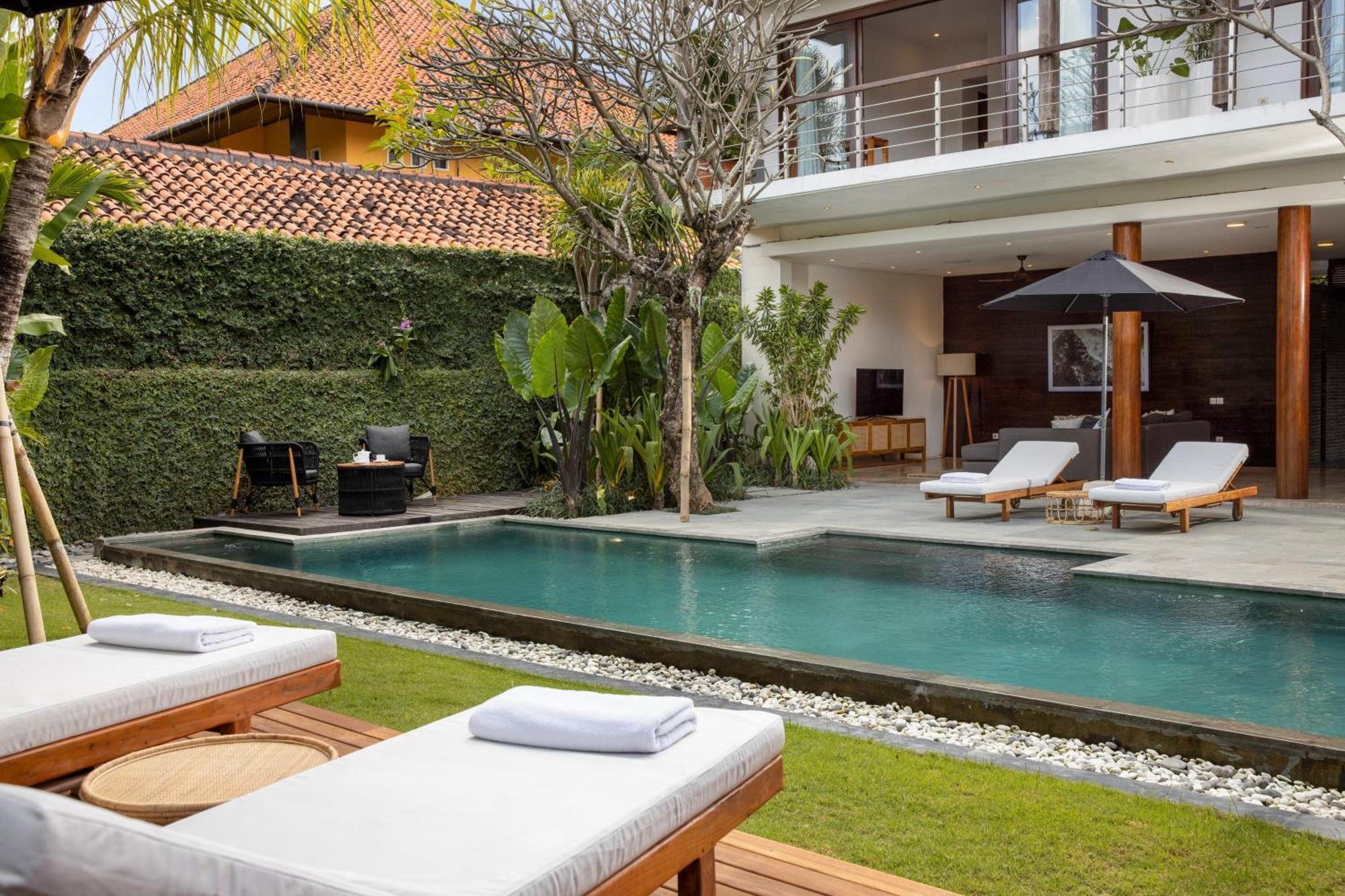 Villa Ambara Bali By Nakula Canggu Dış mekan fotoğraf