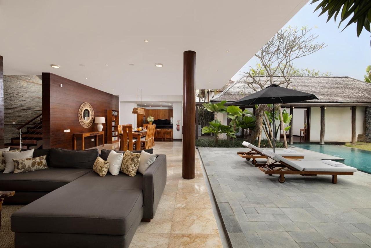 Villa Ambara Bali By Nakula Canggu Dış mekan fotoğraf