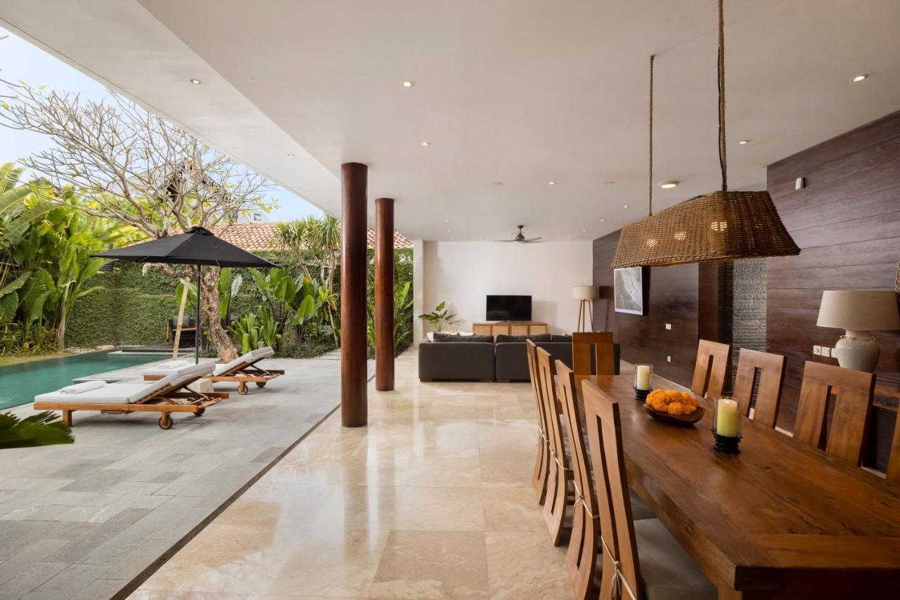 Villa Ambara Bali By Nakula Canggu Dış mekan fotoğraf